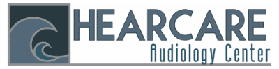 HearCare logo