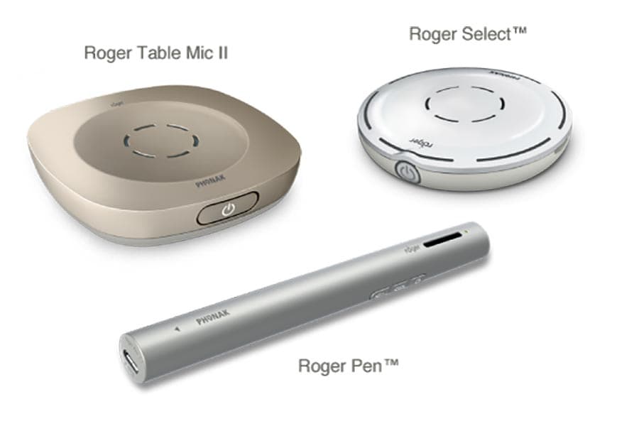 phonak roger