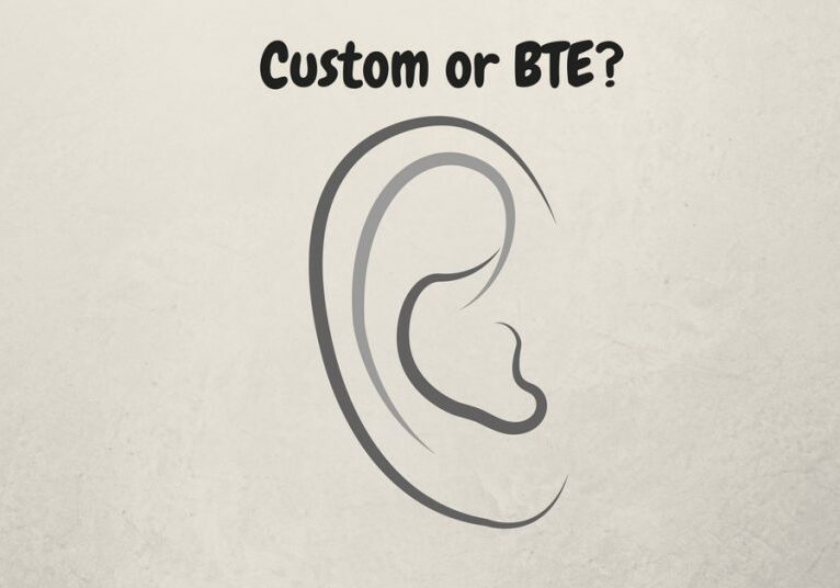 Custom vs BTE