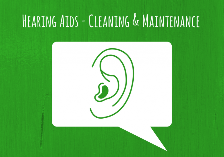 Hearing Aids Cleaning & Maintenance Recommendations