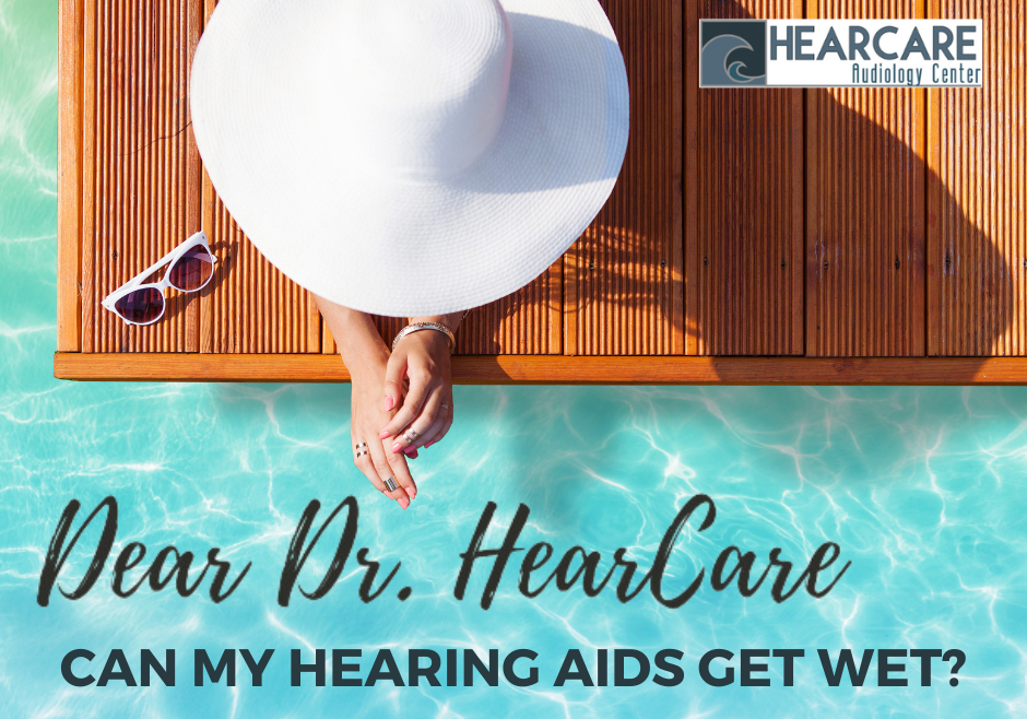 Wet Hearing Aids